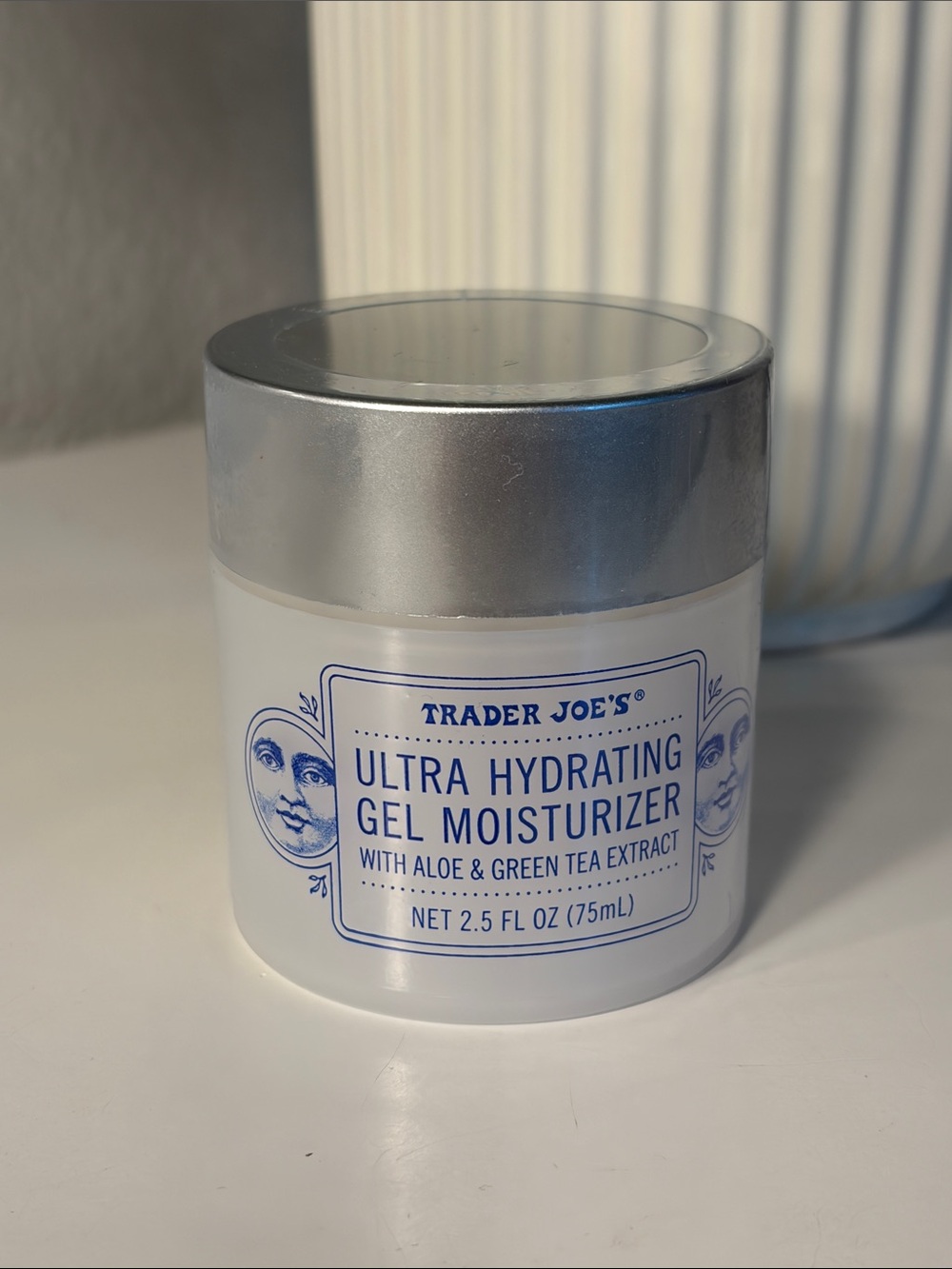 Trader Joe’s Ultra Hydrating Gel Moisturizer 2.5 FL OZ